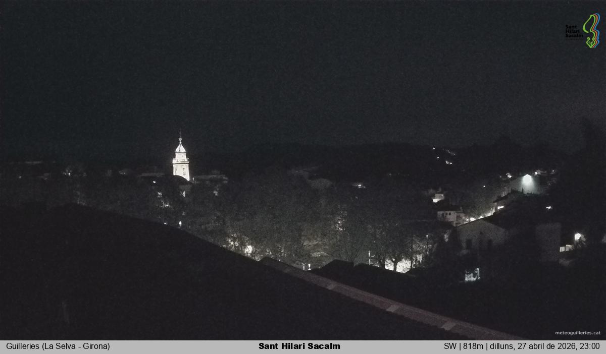 Sant Hilari Sacalm