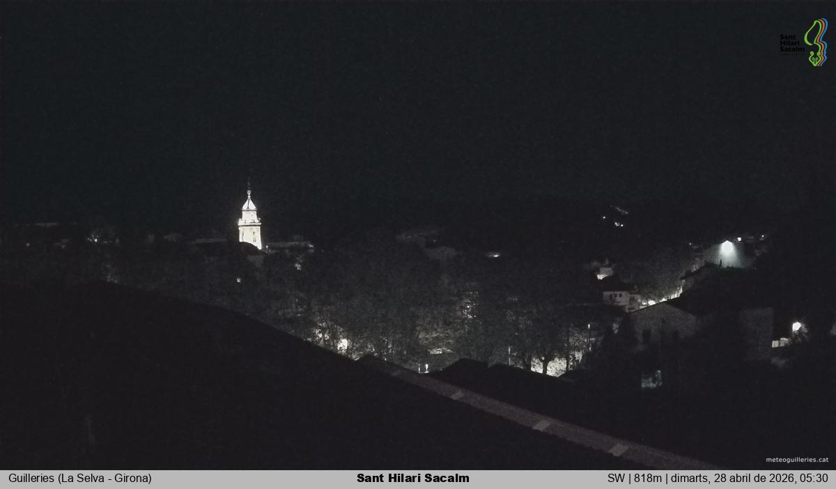 Sant Hilari Sacalm