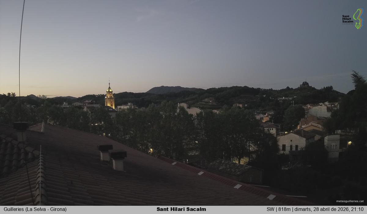 Sant Hilari Sacalm