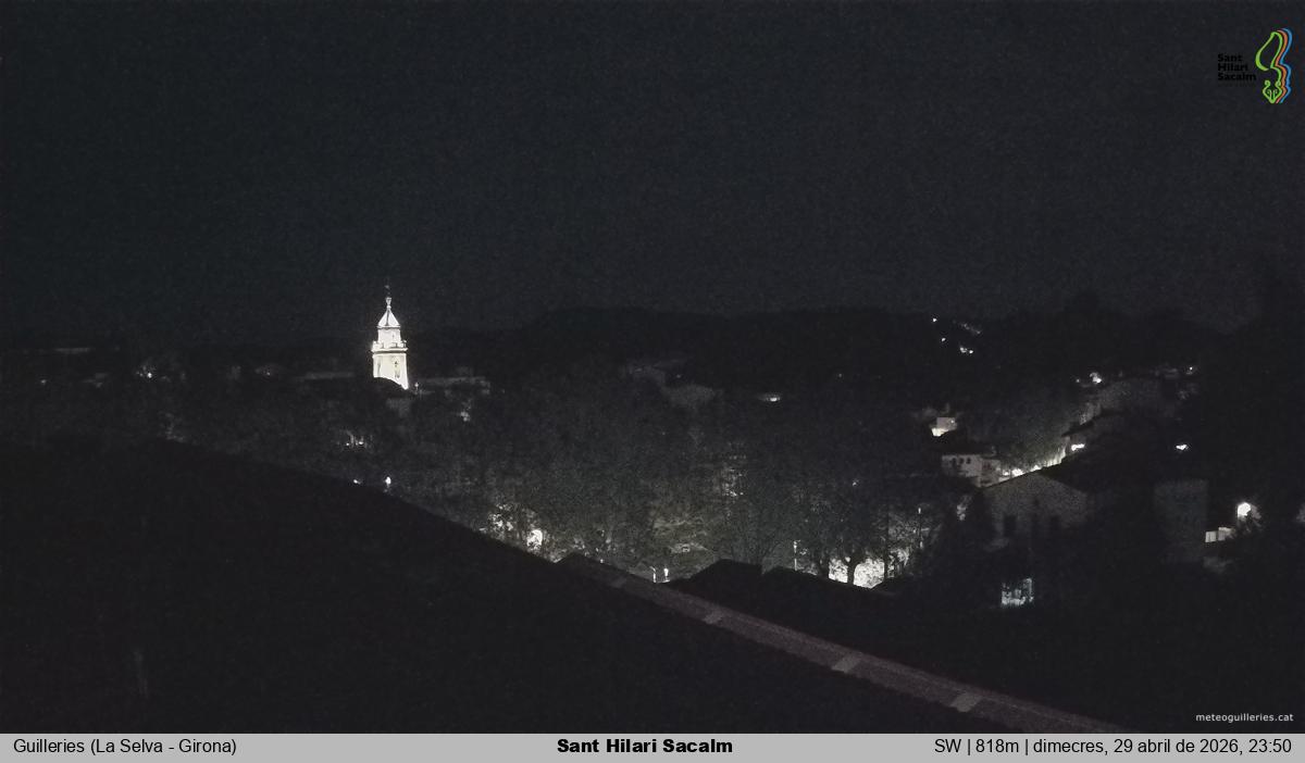Sant Hilari Sacalm