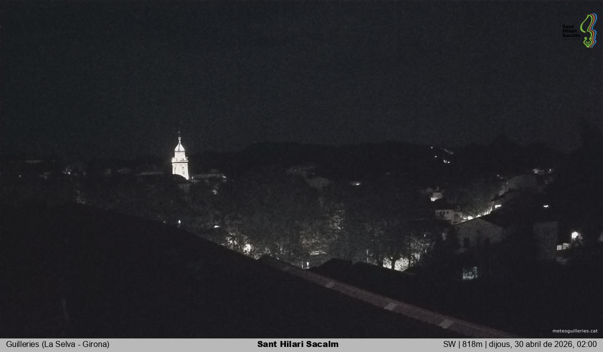 Sant Hilari Sacalm