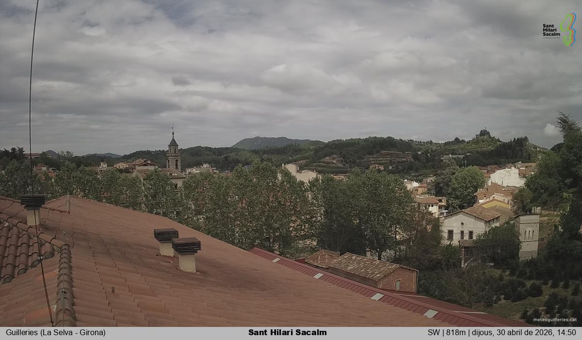 Sant Hilari Sacalm