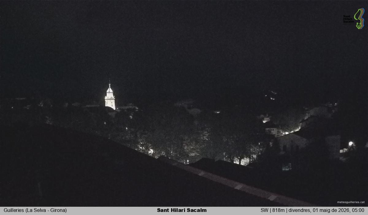 Sant Hilari Sacalm