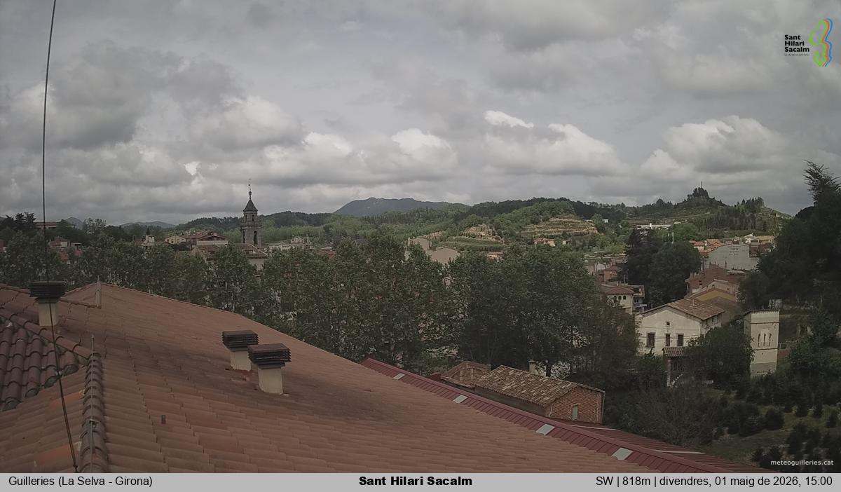 Sant Hilari Sacalm
