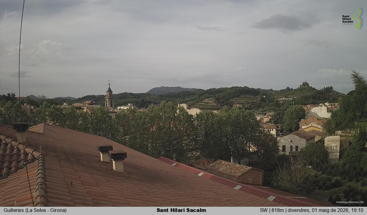 Sant Hilari Sacalm