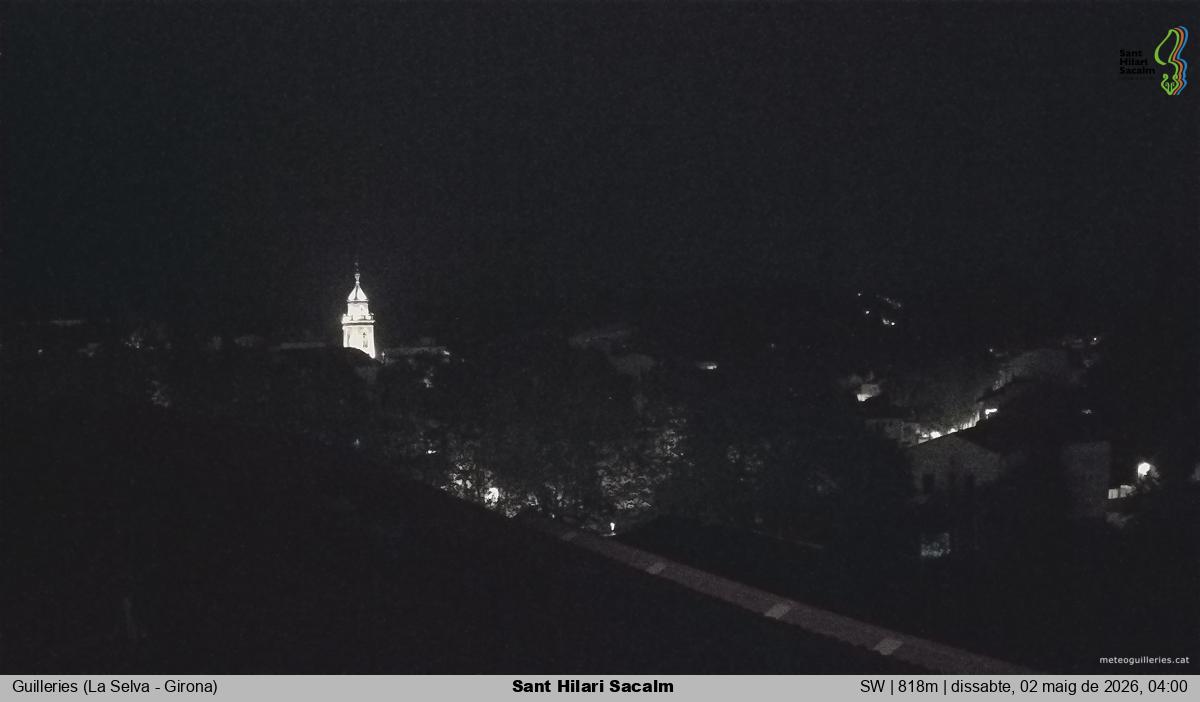 Sant Hilari Sacalm