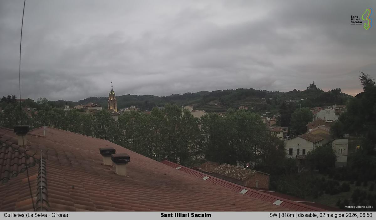 Sant Hilari Sacalm