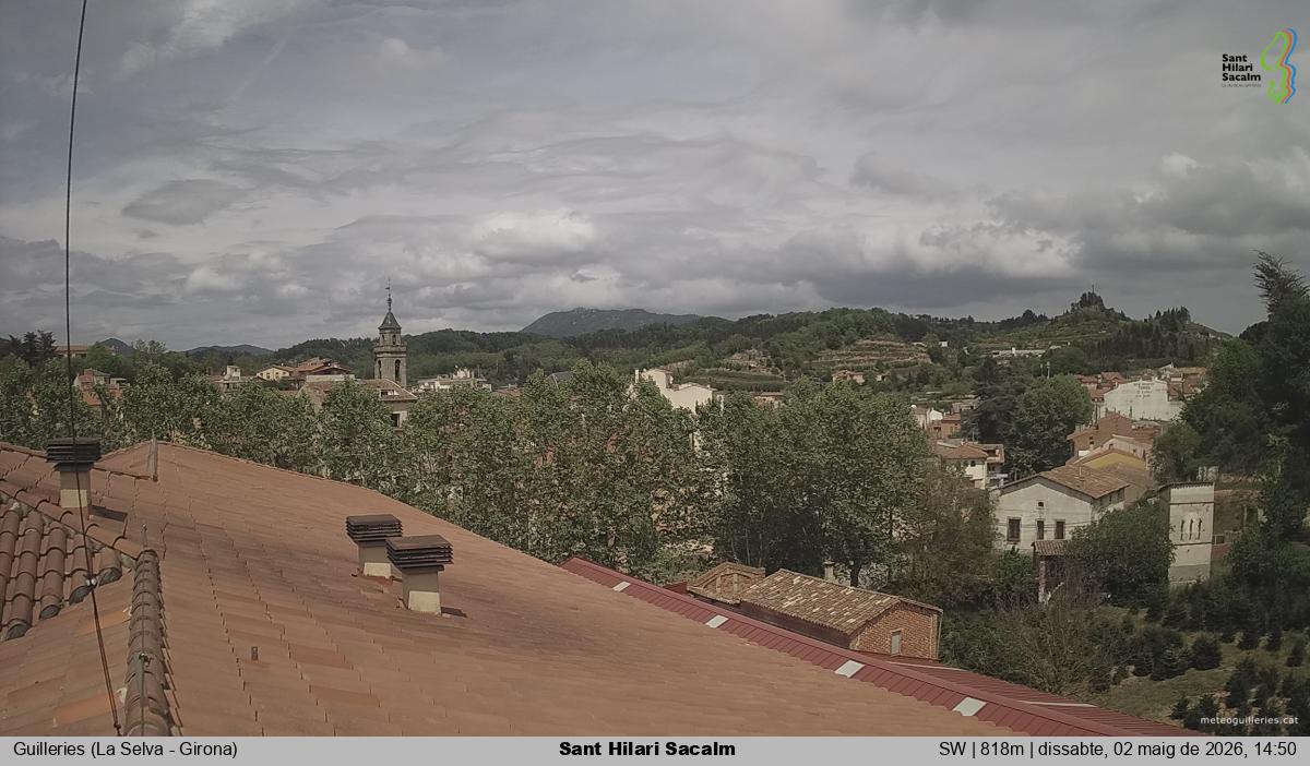 Sant Hilari Sacalm