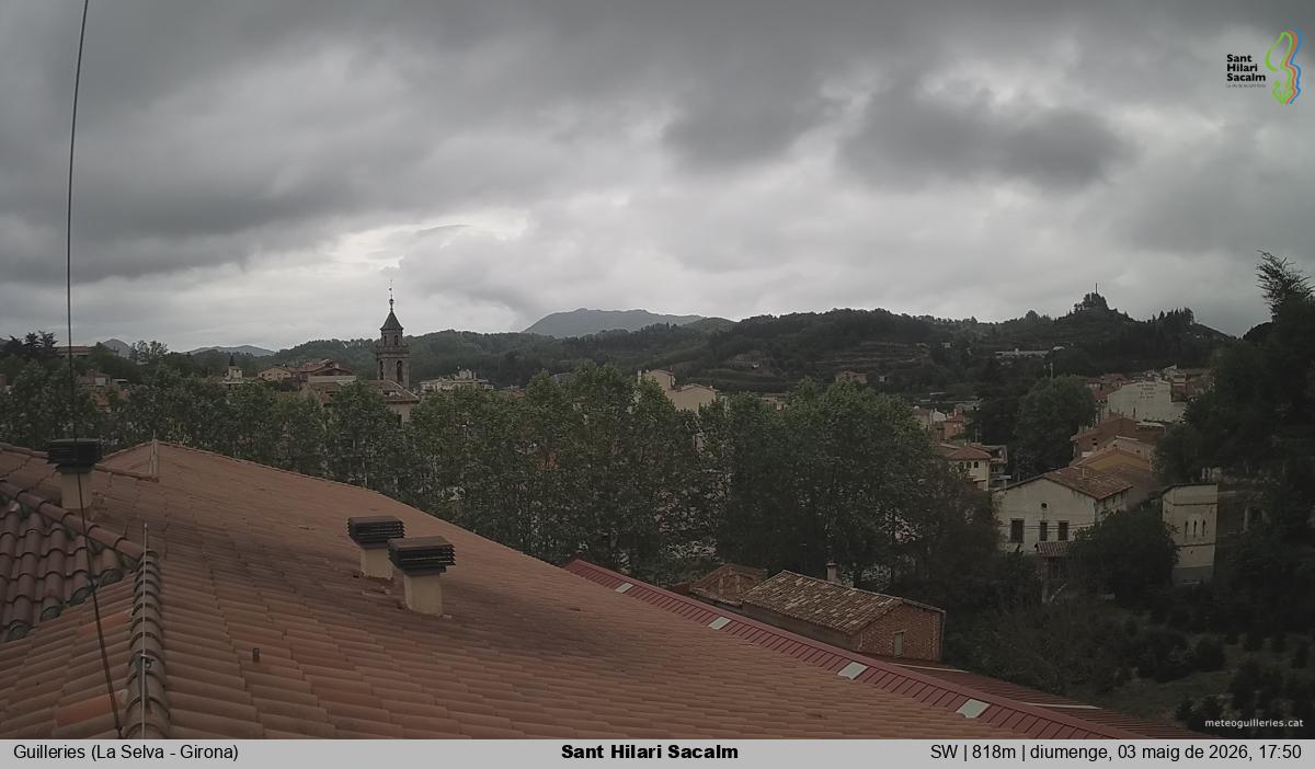 Sant Hilari Sacalm