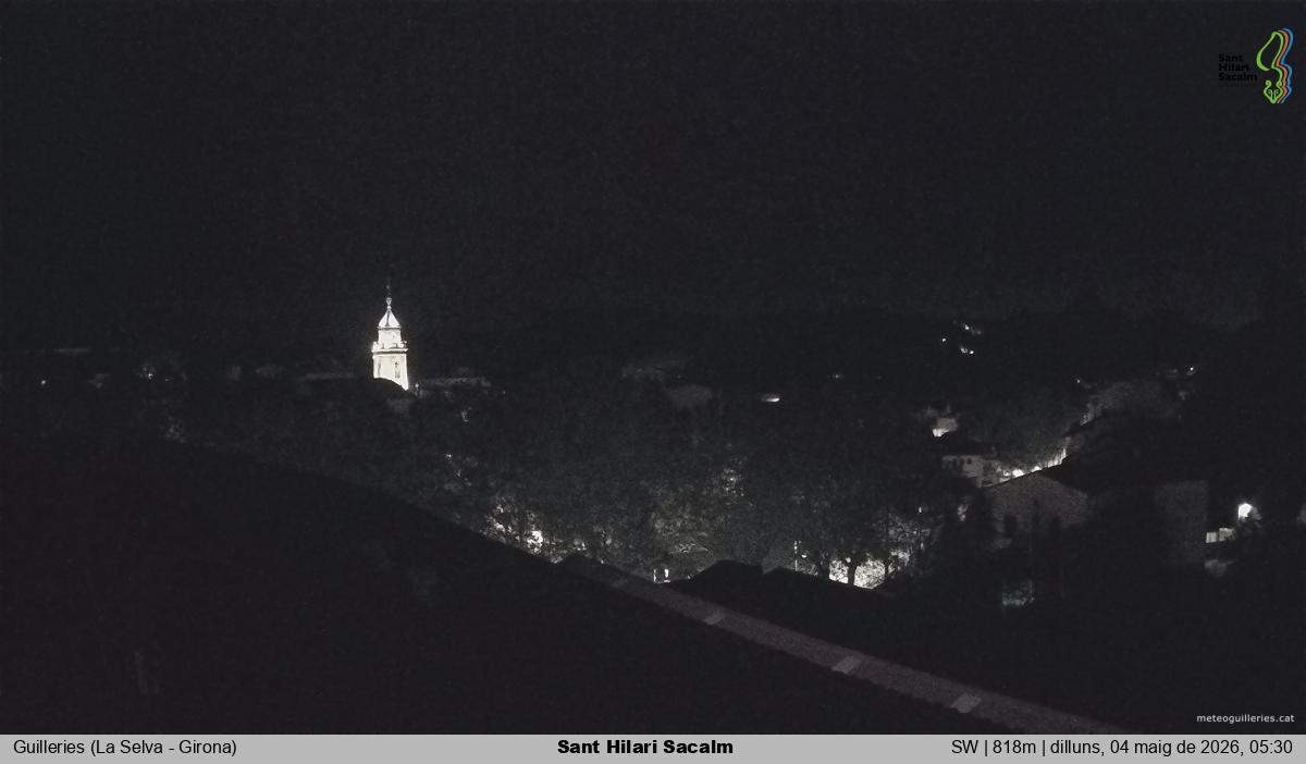 Sant Hilari Sacalm