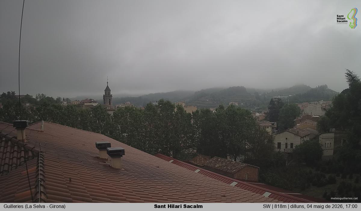 Sant Hilari Sacalm