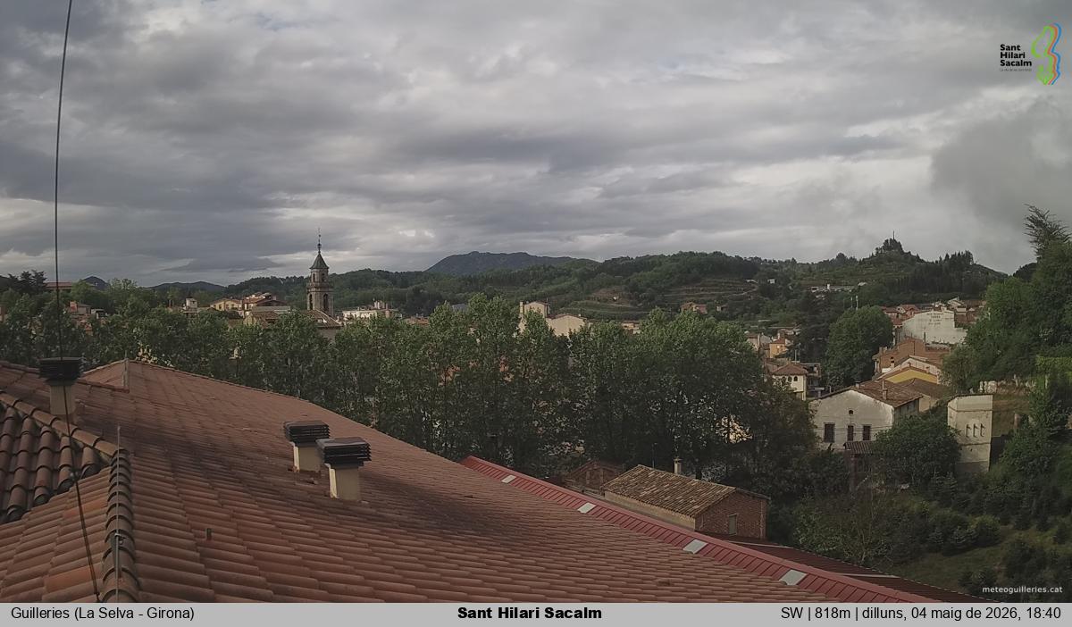 Sant Hilari Sacalm