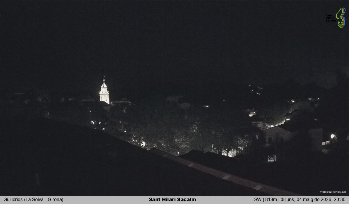 Sant Hilari Sacalm