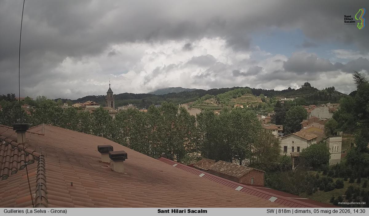 Sant Hilari Sacalm