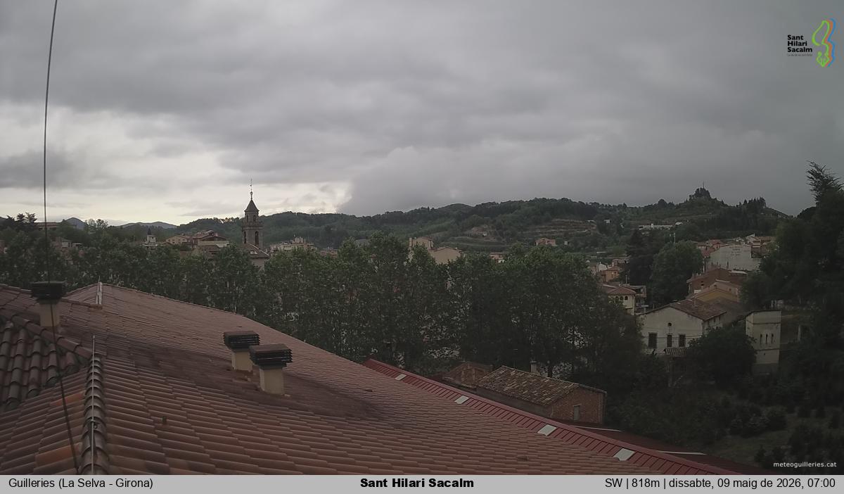 Sant Hilari Sacalm