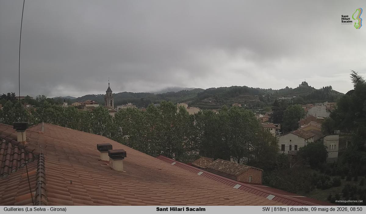 Sant Hilari Sacalm