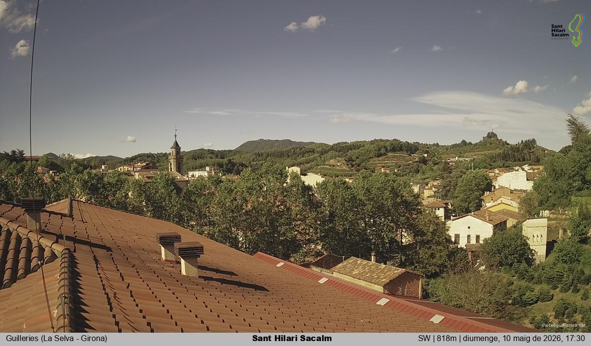 Sant Hilari Sacalm