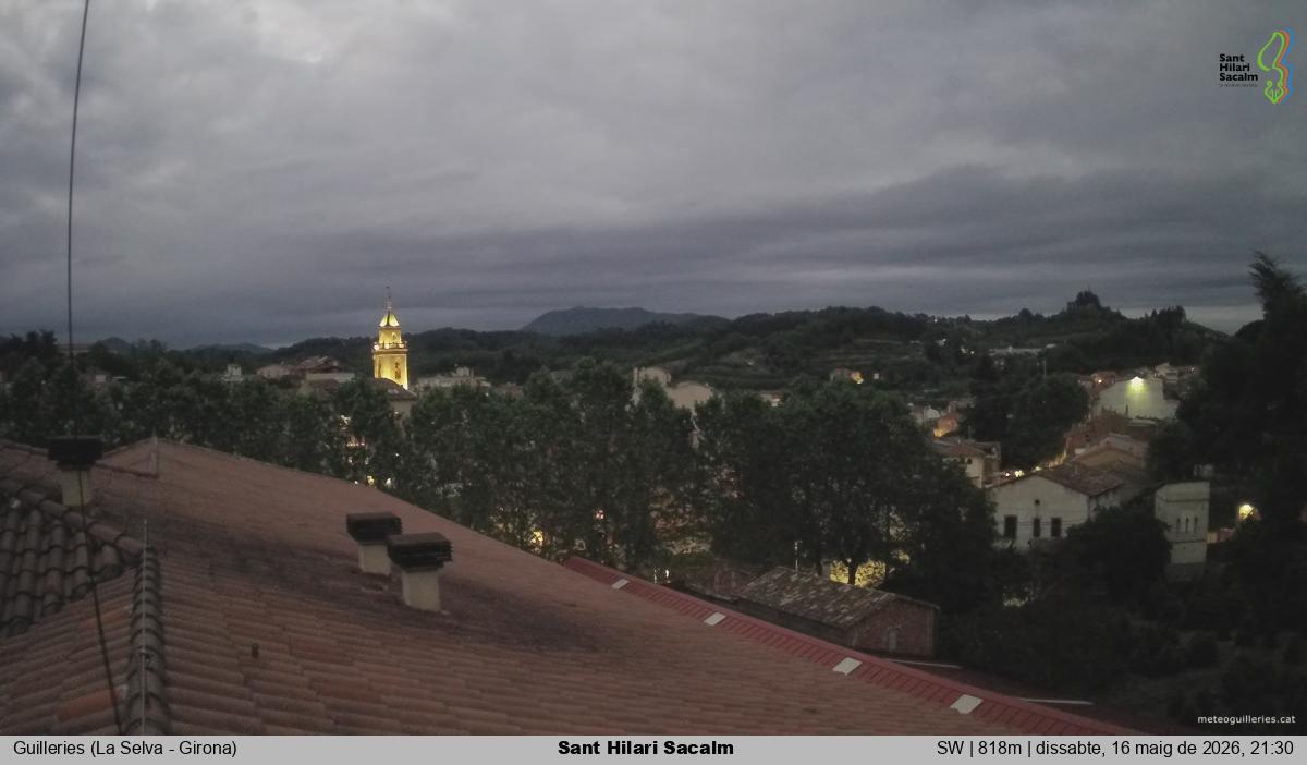 Sant Hilari Sacalm