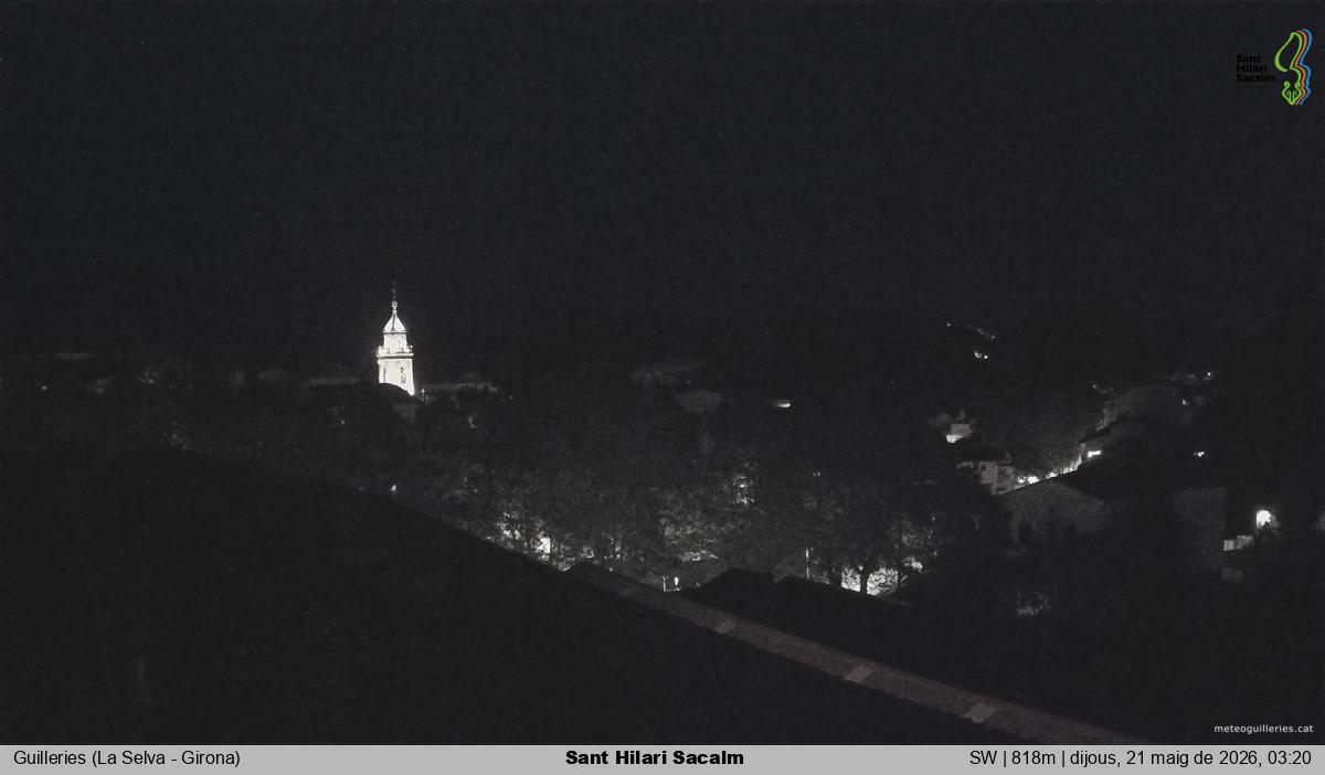 Sant Hilari Sacalm