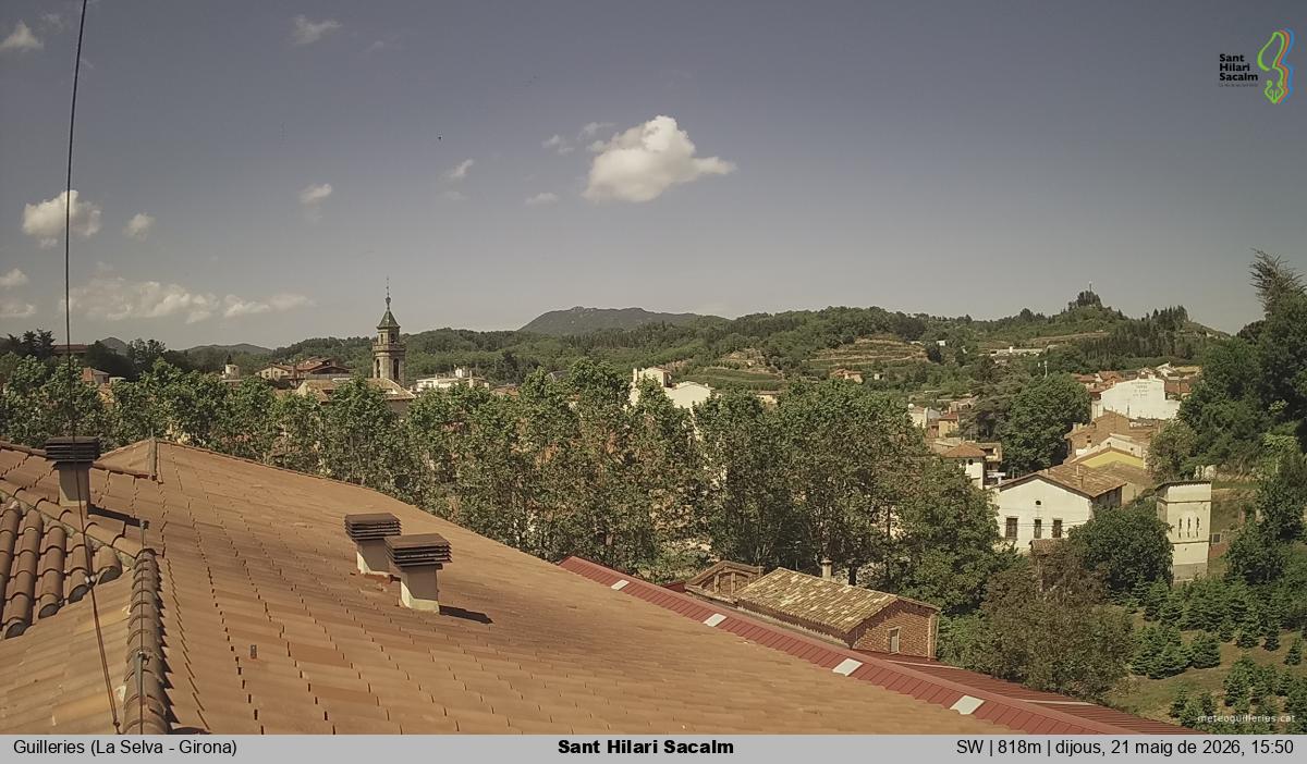 Sant Hilari Sacalm