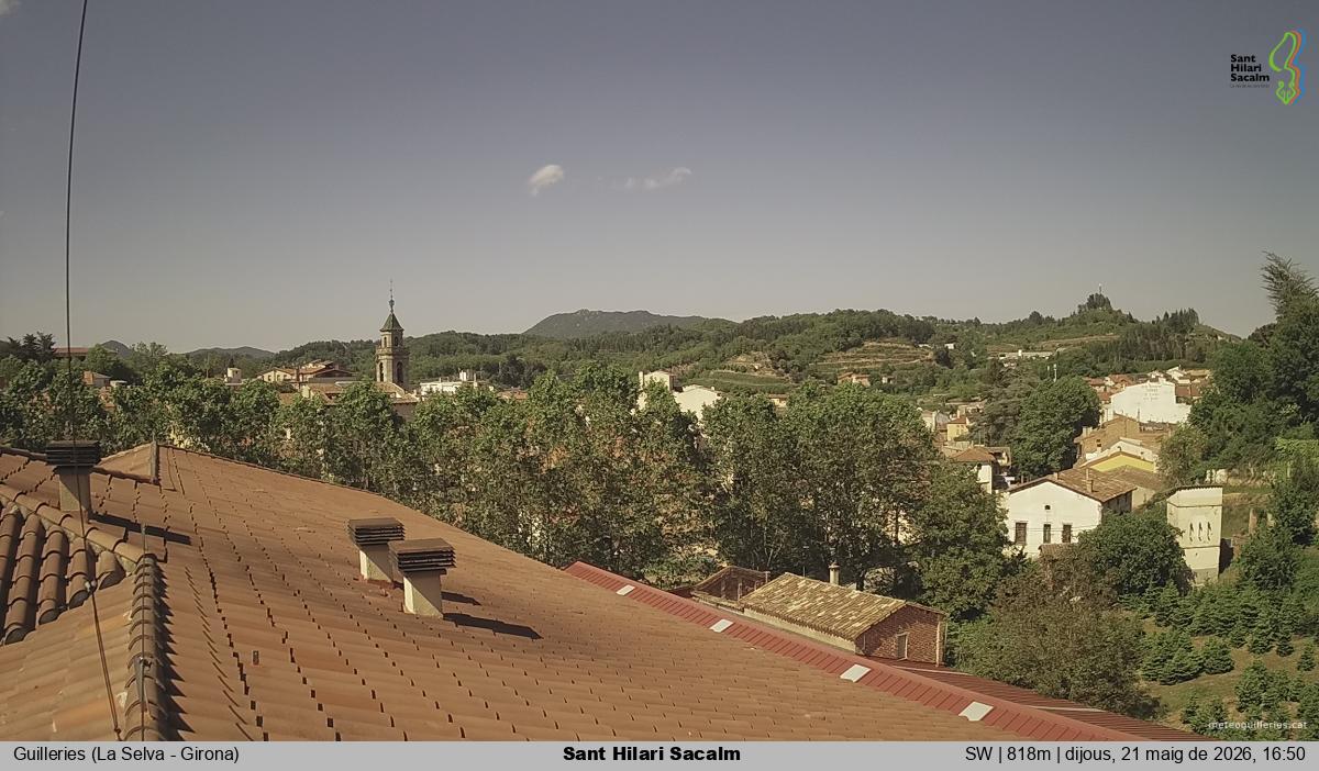 Sant Hilari Sacalm