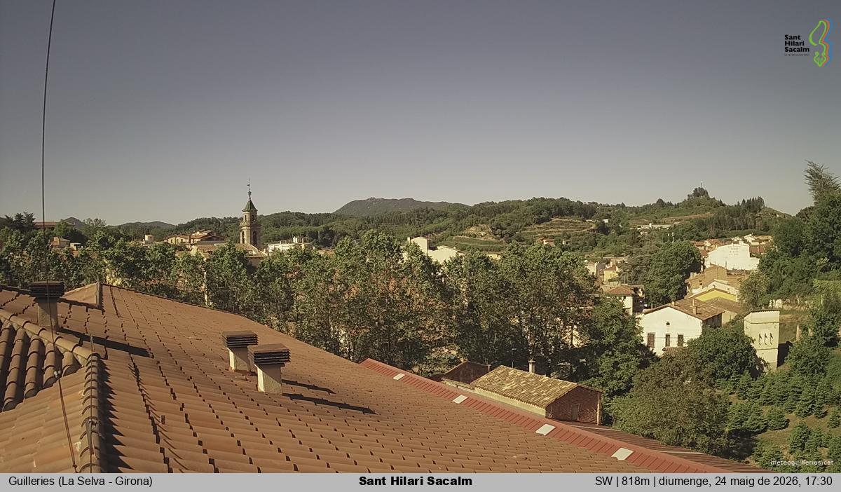 Sant Hilari Sacalm