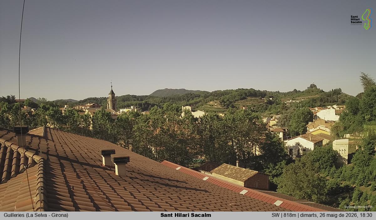 Sant Hilari Sacalm