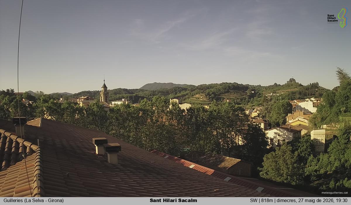 Sant Hilari Sacalm