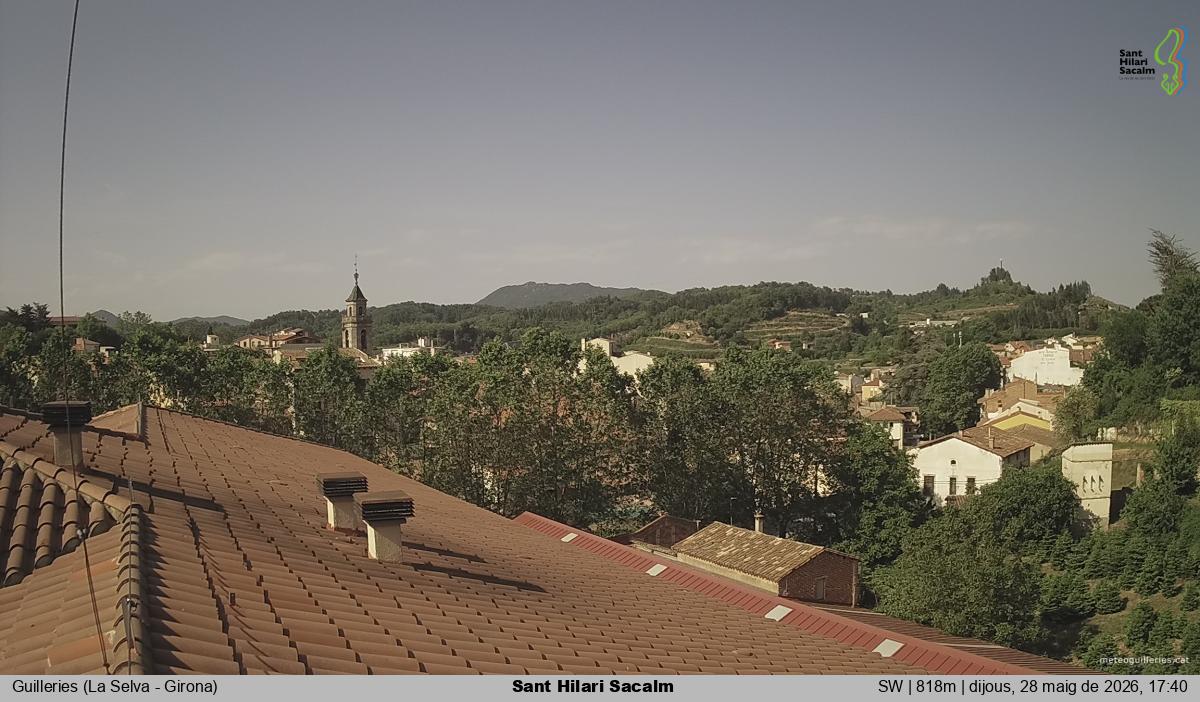 Sant Hilari Sacalm