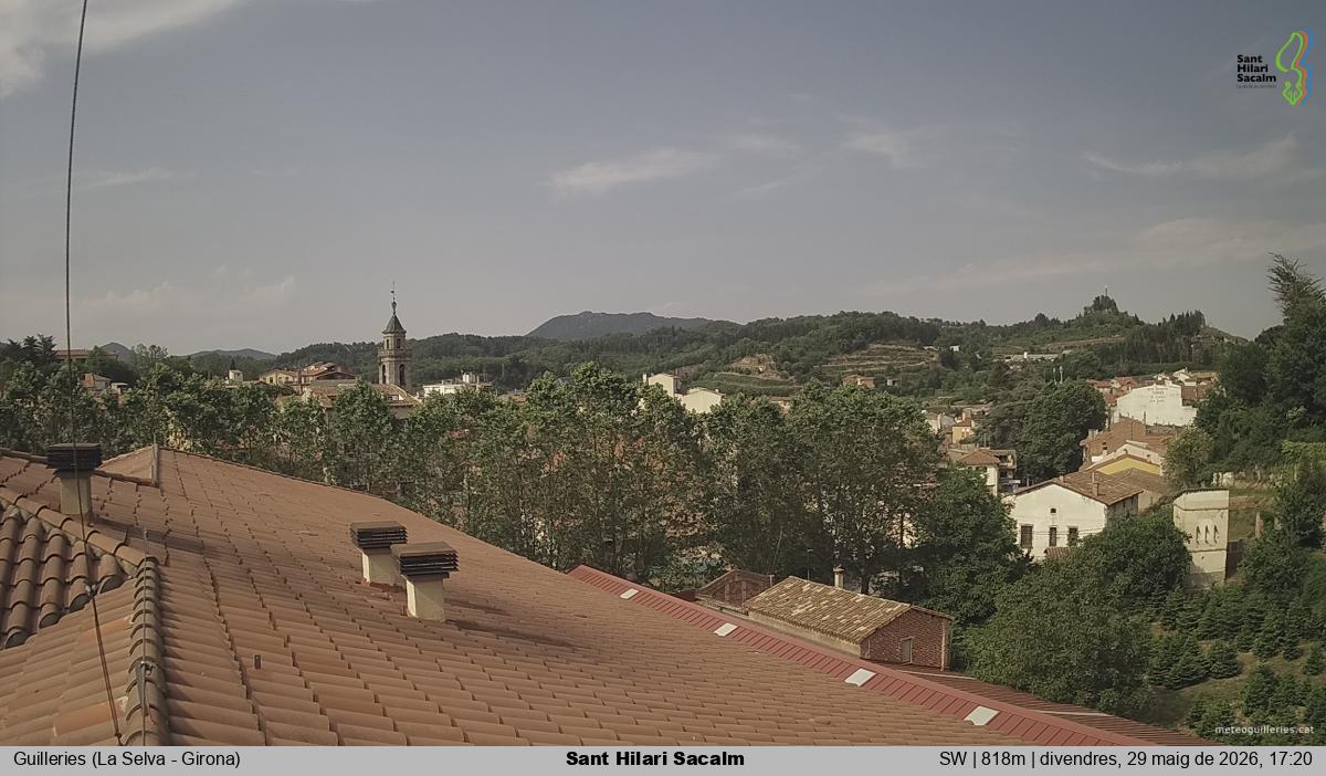 Sant Hilari Sacalm