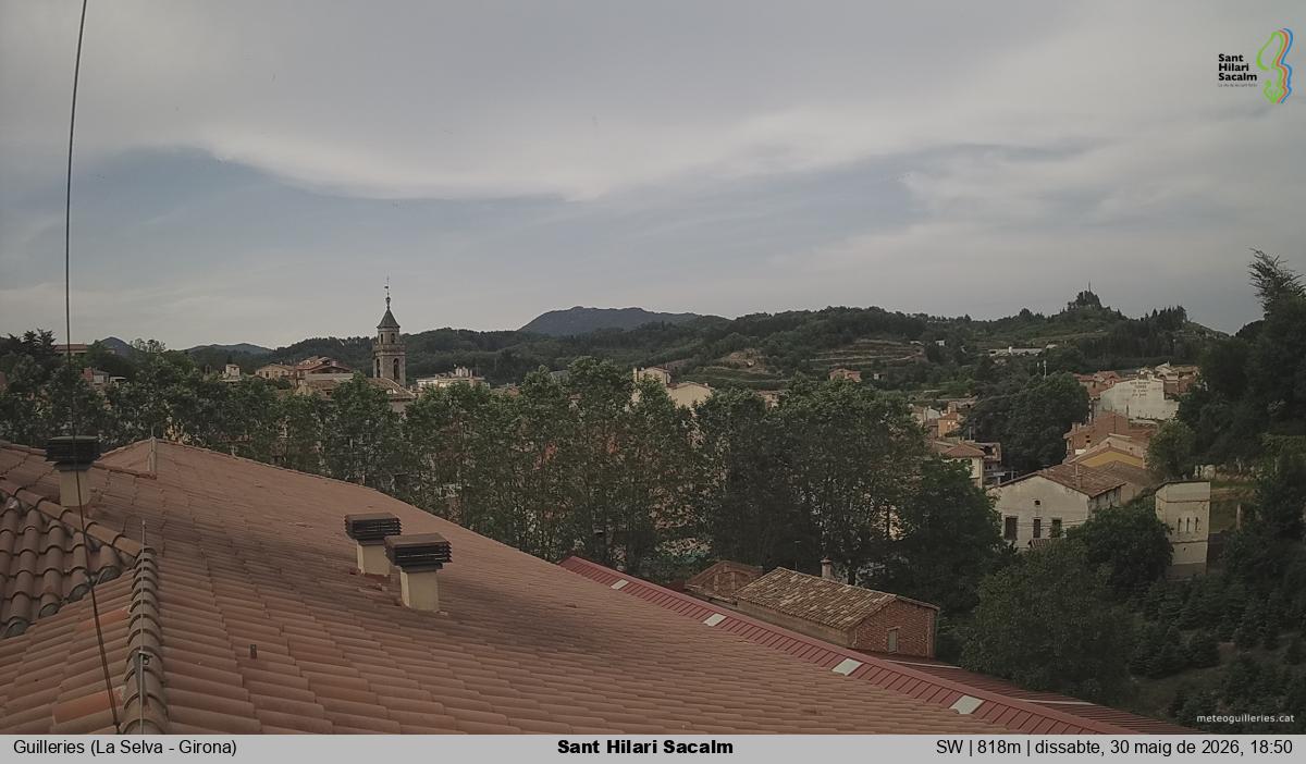 Sant Hilari Sacalm