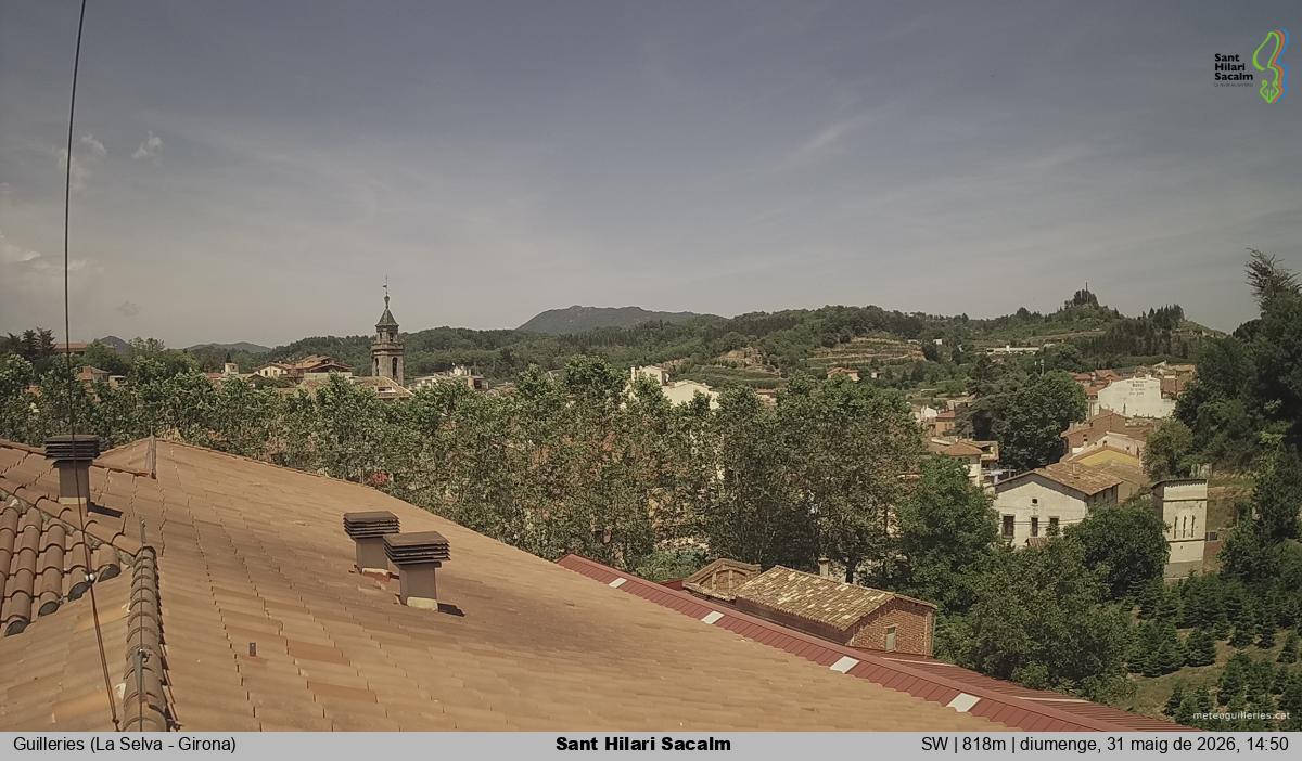 Sant Hilari Sacalm