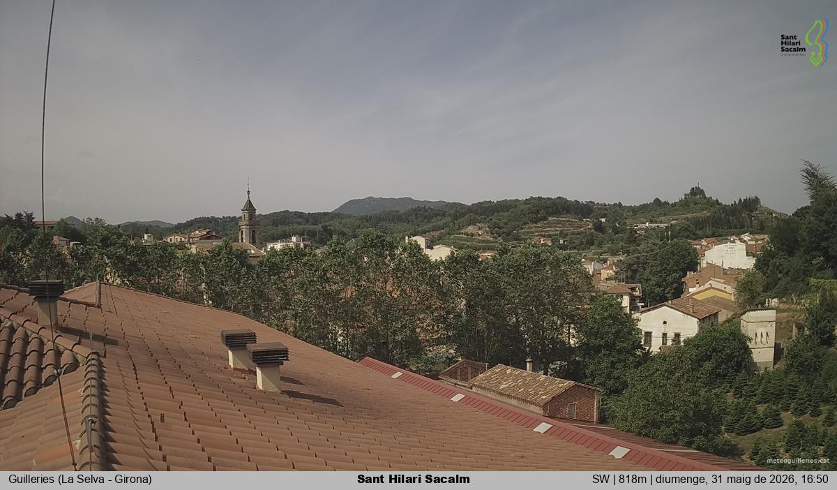 Sant Hilari Sacalm