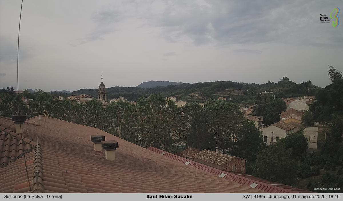 Sant Hilari Sacalm