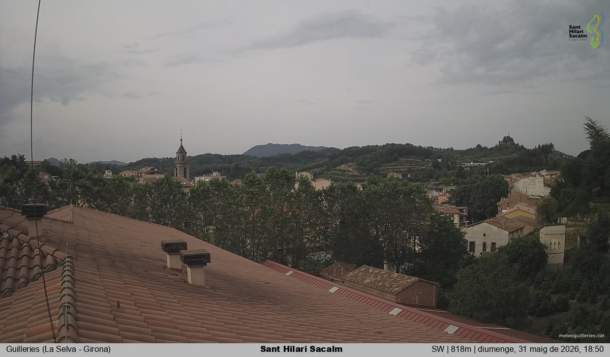 Sant Hilari Sacalm
