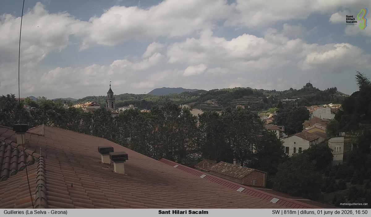 Sant Hilari Sacalm