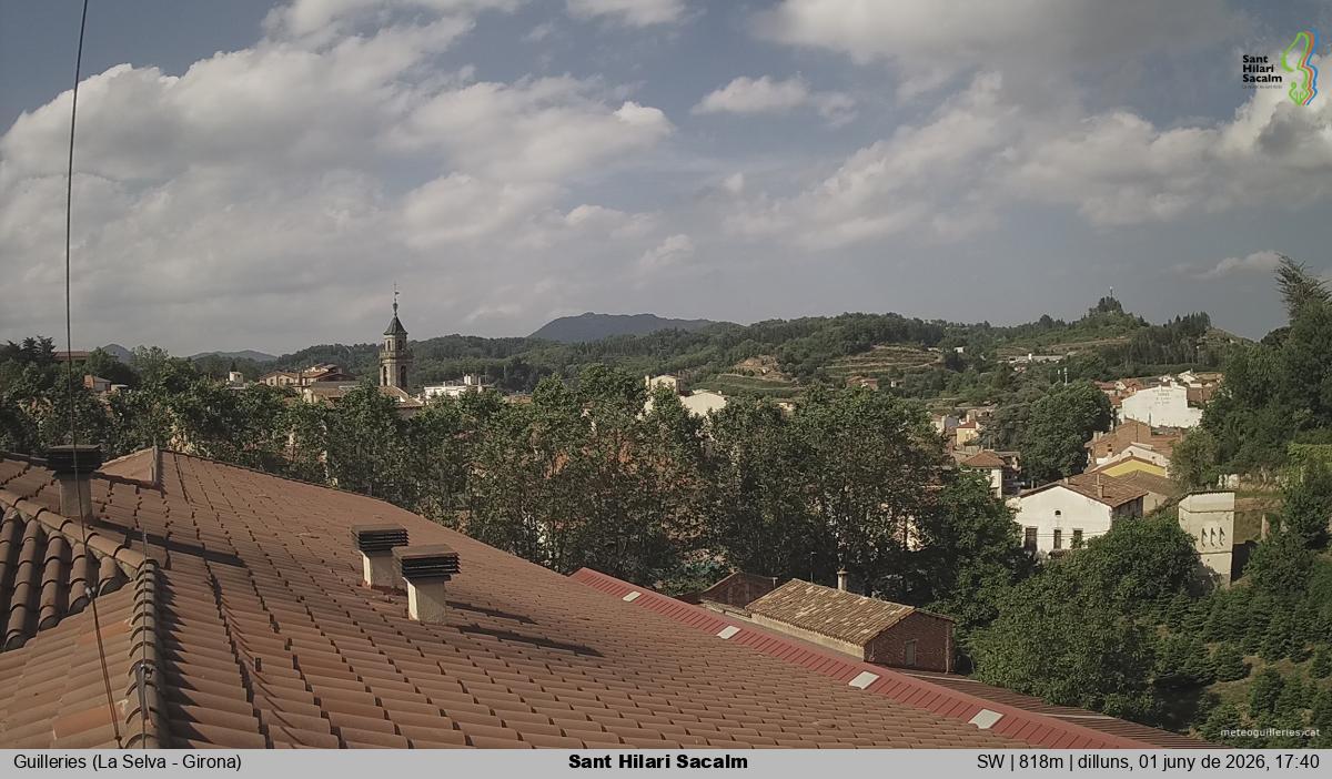 Sant Hilari Sacalm
