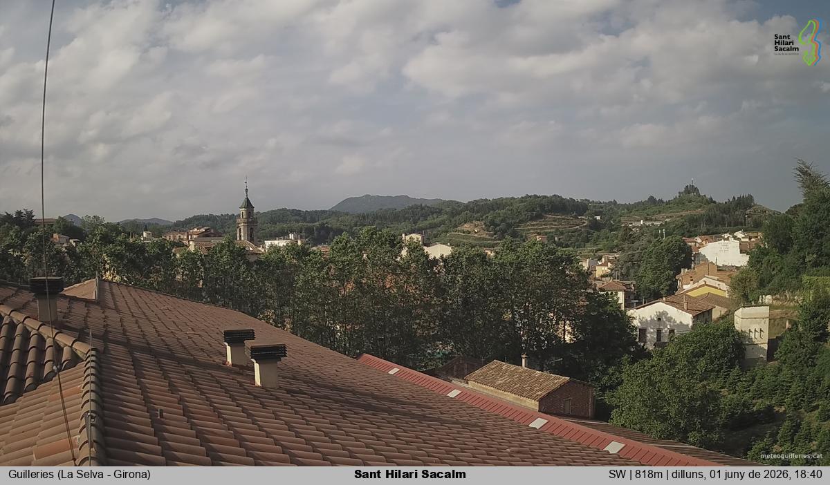 Sant Hilari Sacalm
