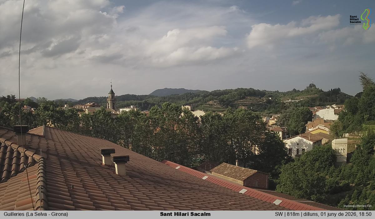Sant Hilari Sacalm