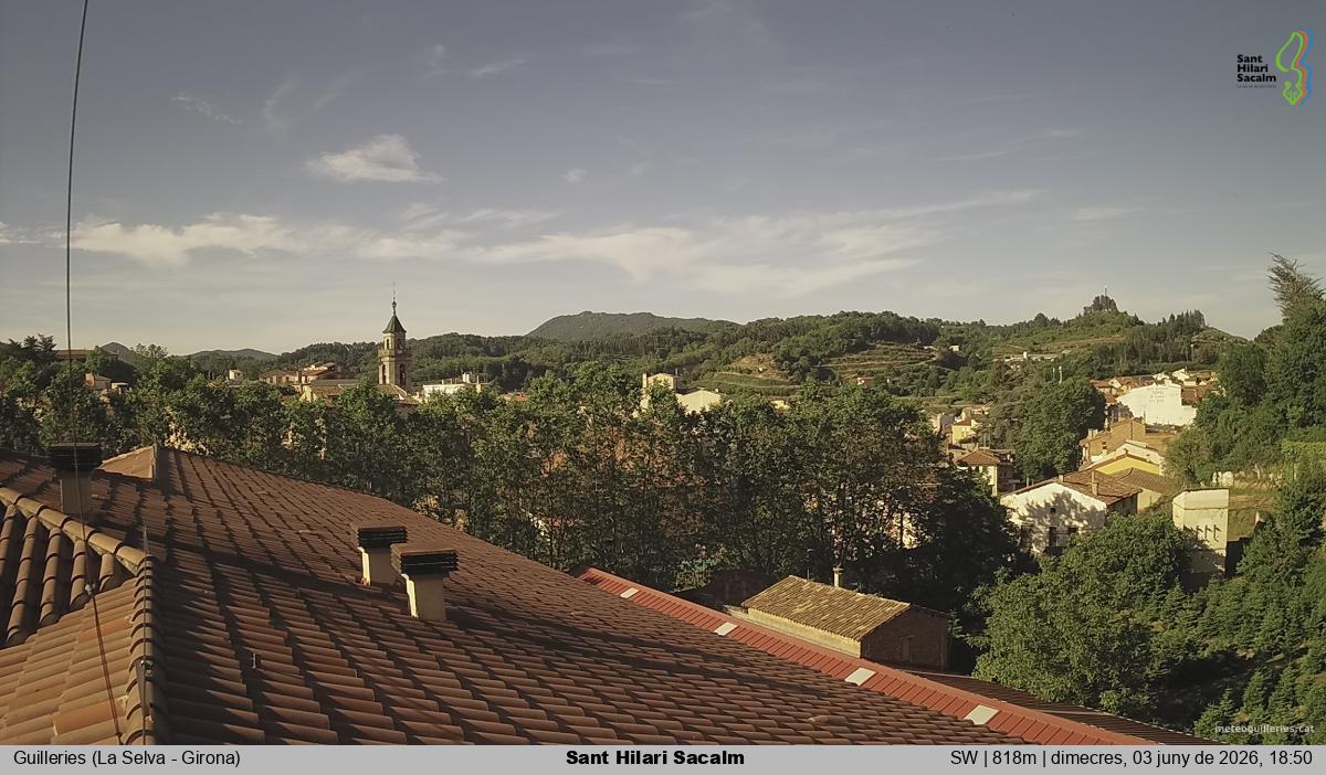 Sant Hilari Sacalm