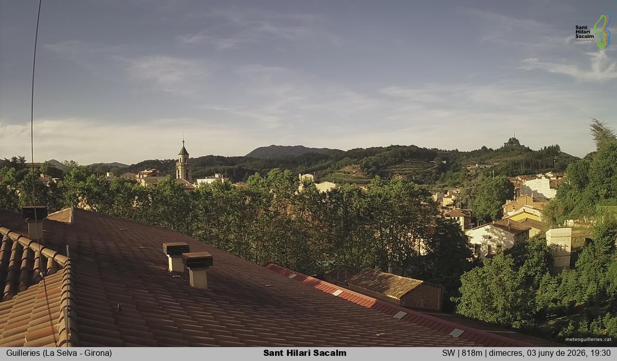 Sant Hilari Sacalm