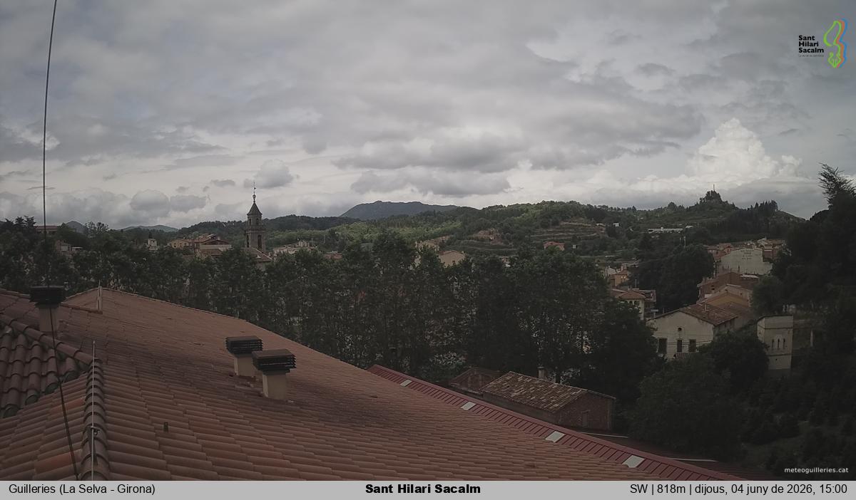 Sant Hilari Sacalm