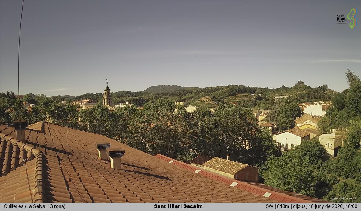 Sant Hilari Sacalm