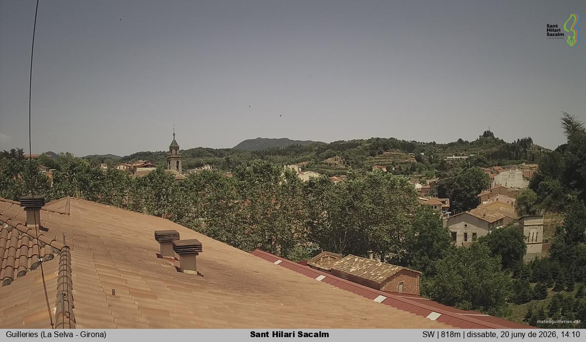 Sant Hilari Sacalm