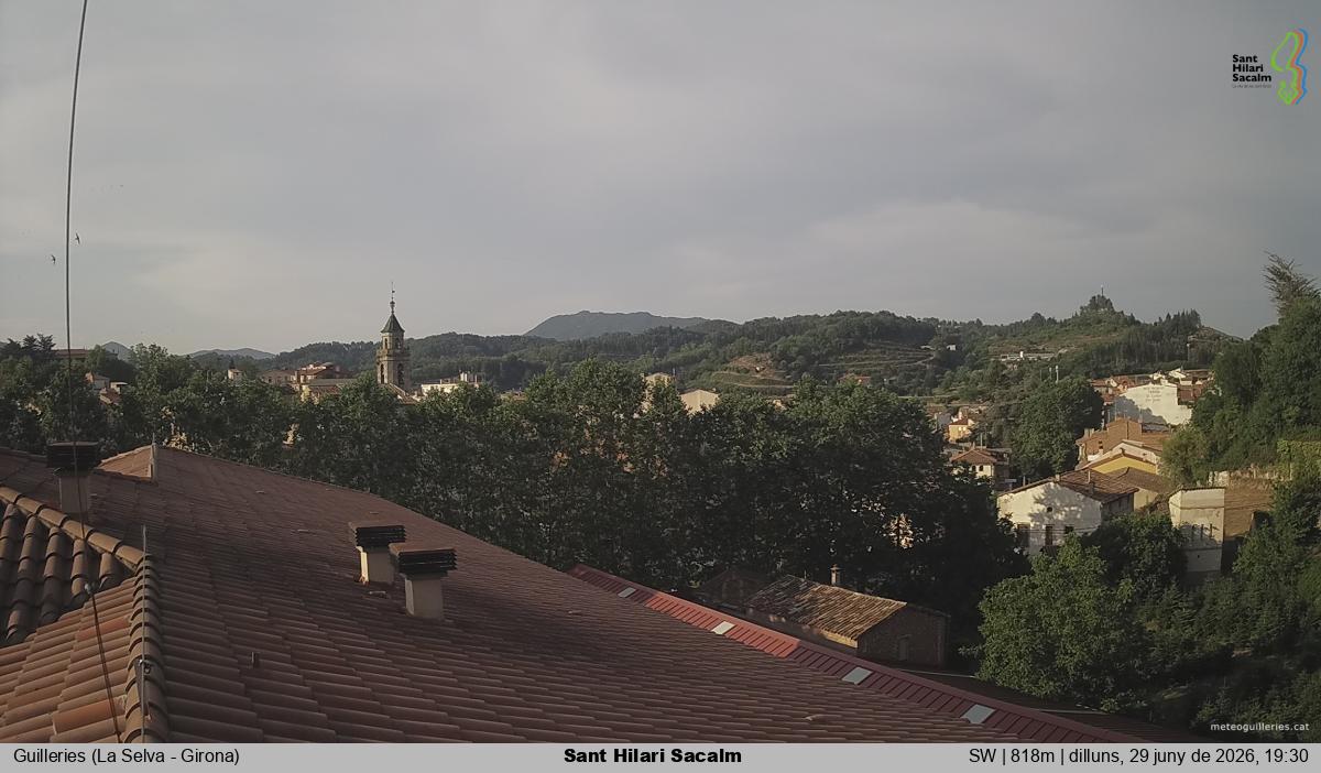 Sant Hilari Sacalm