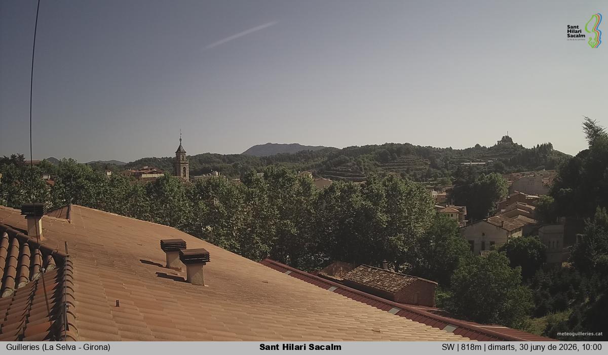 Sant Hilari Sacalm