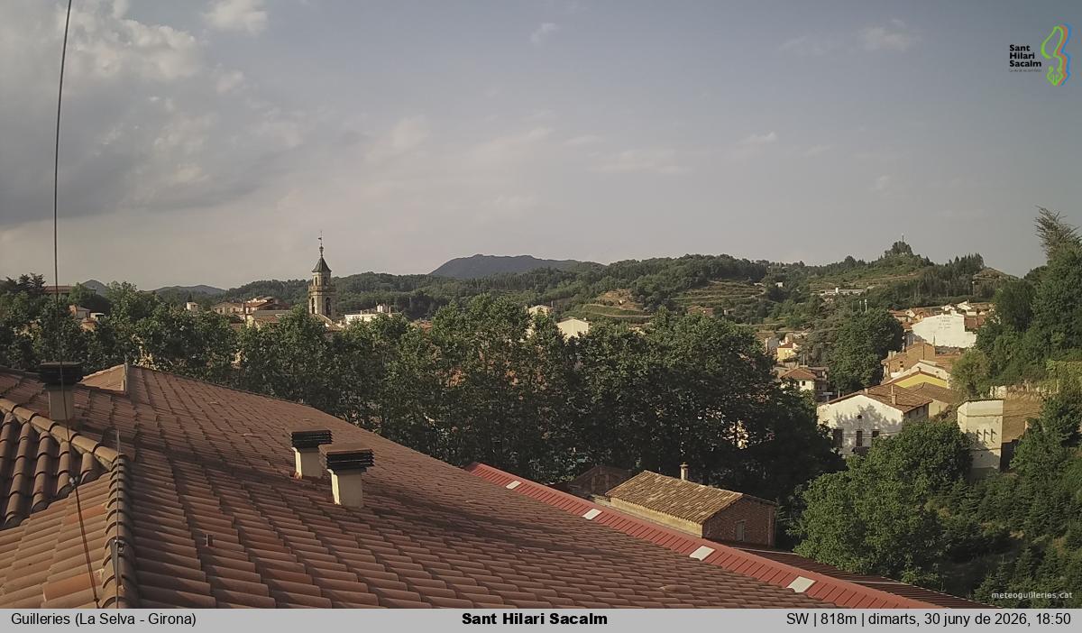Sant Hilari Sacalm