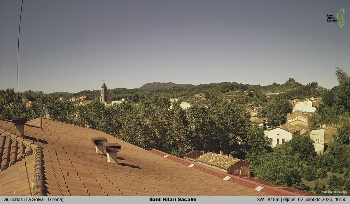 Sant Hilari Sacalm