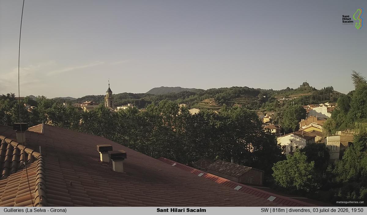 Sant Hilari Sacalm