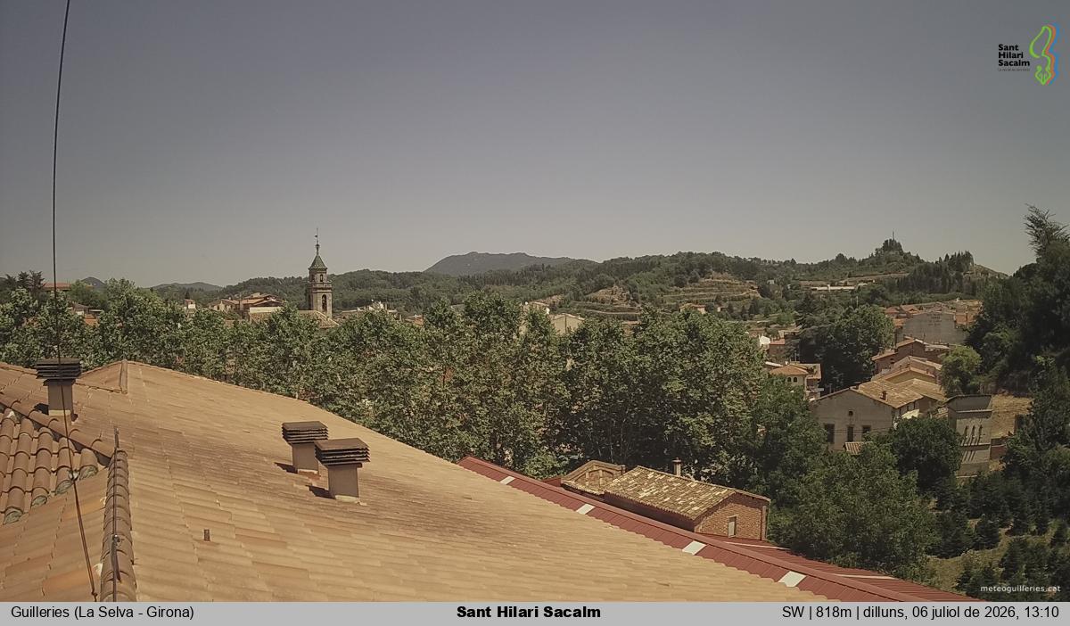 Sant Hilari Sacalm